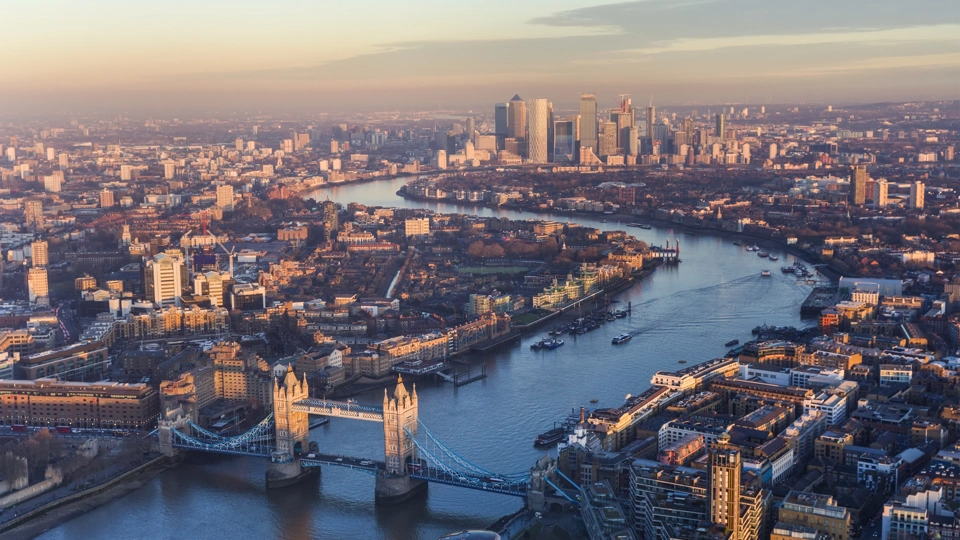 United Kingdom Tour Package from Coimbatore