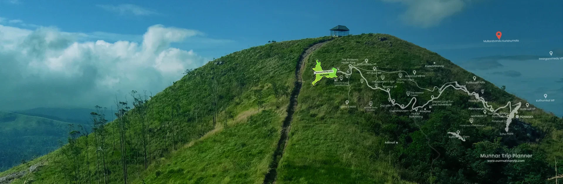 Tours and travels in Coimbatore tour package service