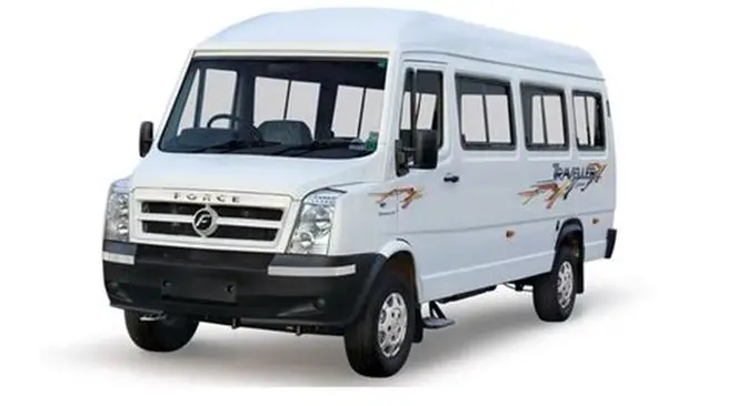 Tempo Traveller 12 Seater - Group Travel Coimbatore