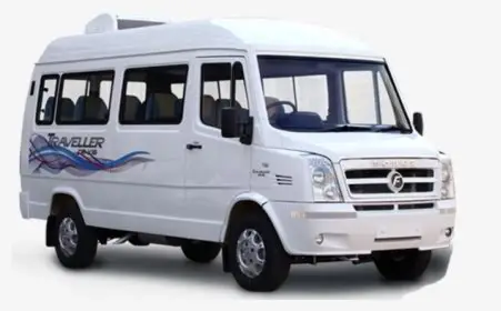 Tempo Traveller 14 Seater - Group Booking Coimbatore