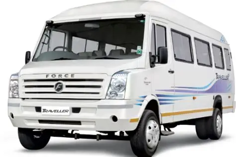 Tempo Traveller 16 Seater - Corporate Travel Coimbatore