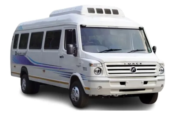 Tempo Traveller 18-21 Seater - Large Group Travel Coimbatore