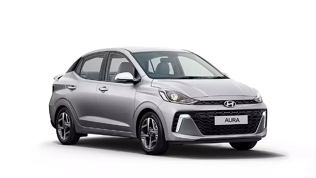 Hyundai Aura - Modern Sedan Rental Coimbatore
