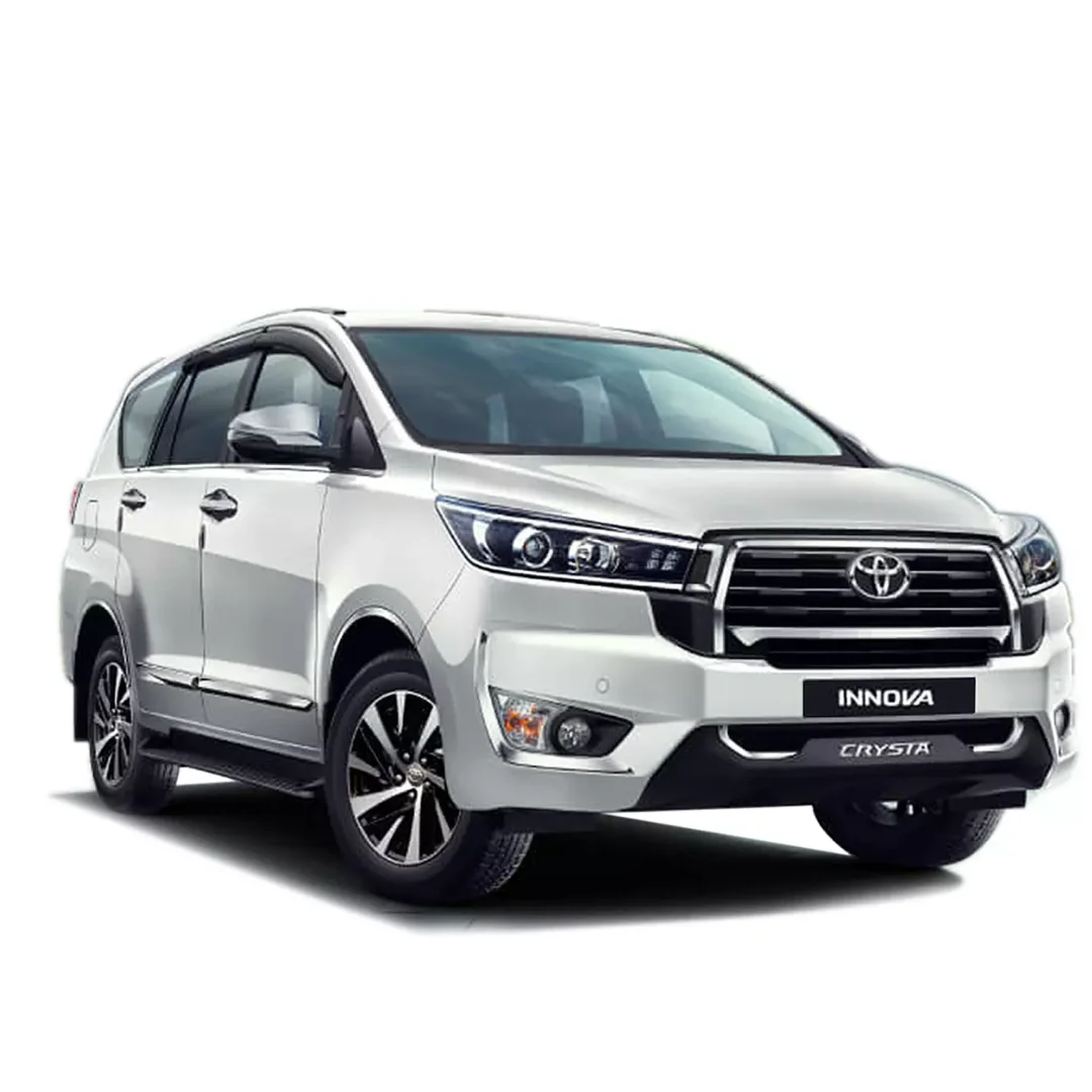 Toyota Innova Crysta - Luxury 7 Seater Hire Coimbatore