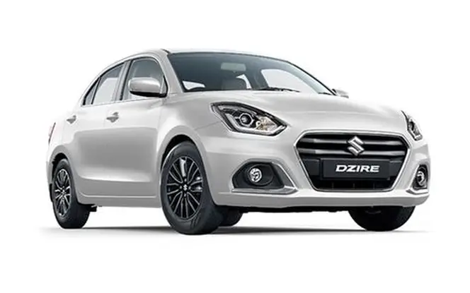 Maruti Swift Dzire - Premium Sedan Car Rental Coimbatore