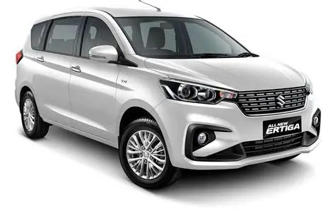 Maruti Ertiga - 7 Seater Car Rental Coimbatore