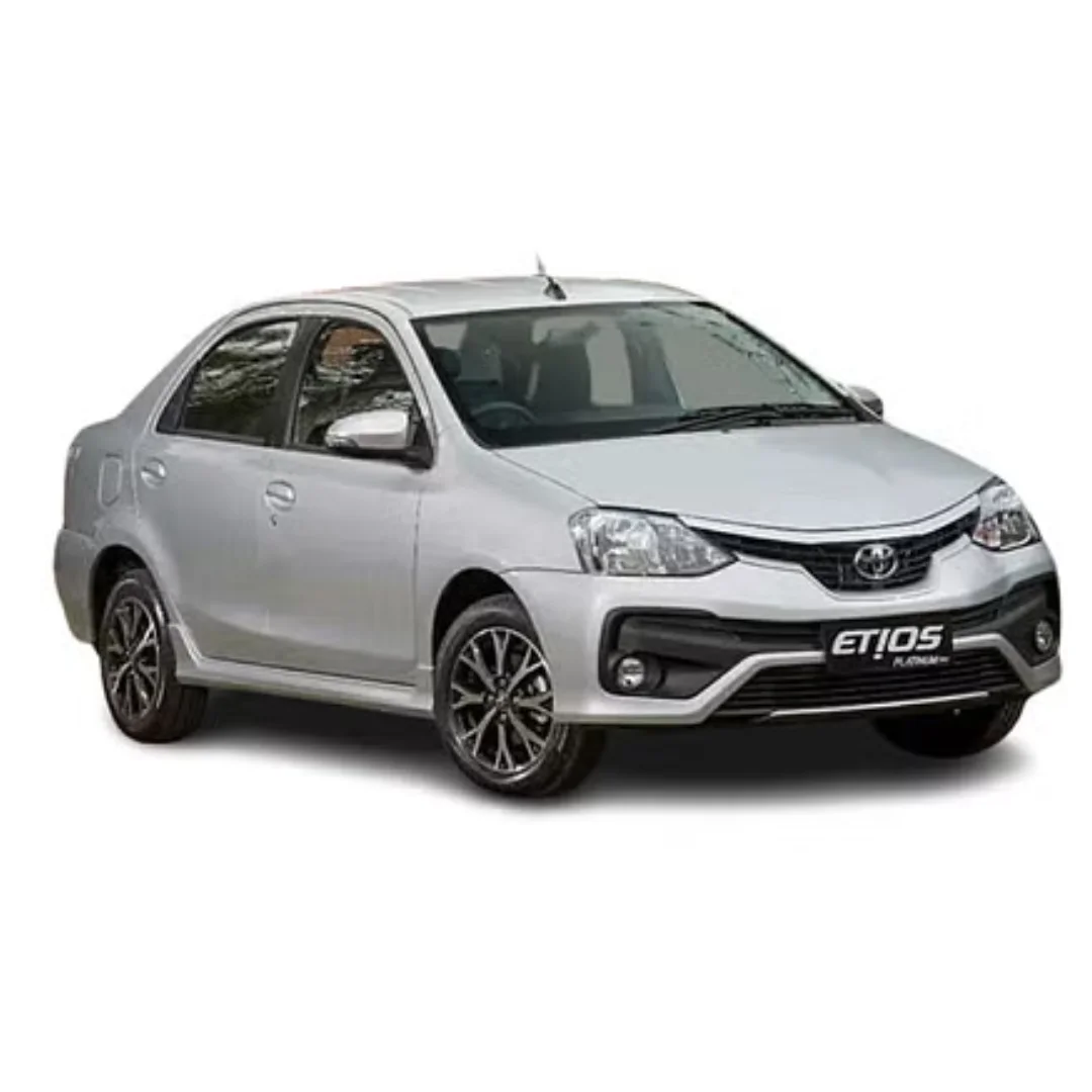 Toyota Etios - Reliable Sedan Car Booking Coimbatore