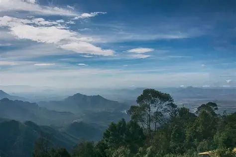 Kodaikanal tour packages from Chennai