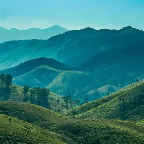 Vagamon tour packages from Chennai