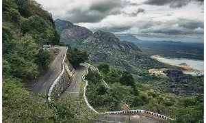 Valparai tour packages from Chennai